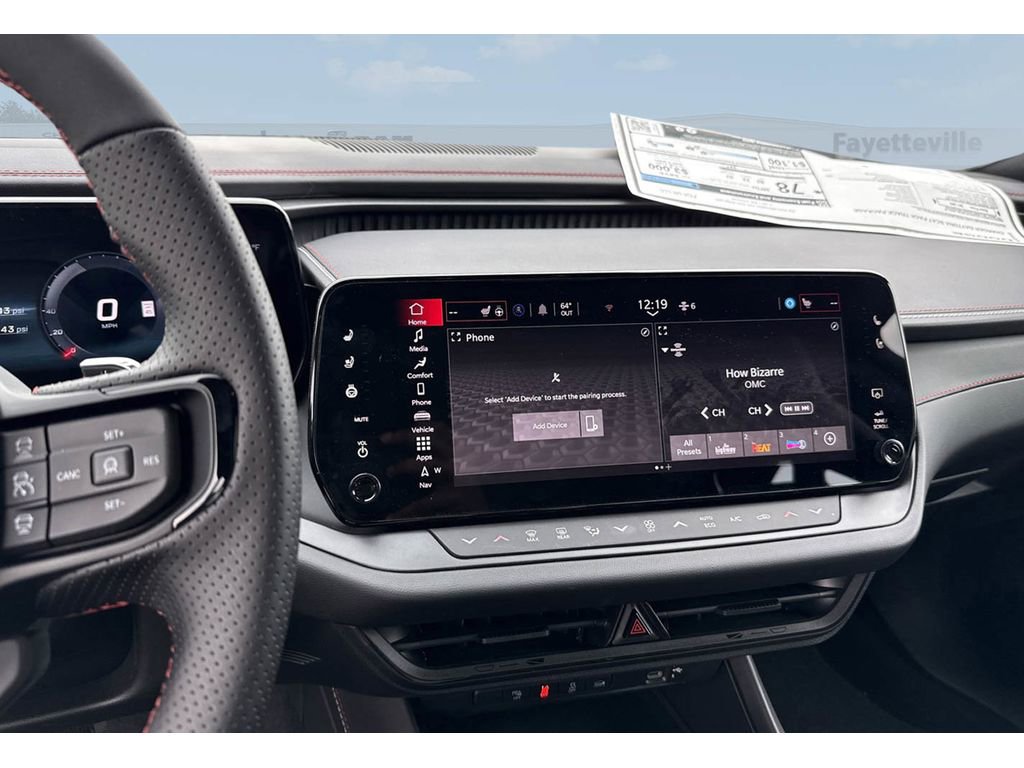 New 2026 Dodge Charger Daytona Scat Pack w/ Track Package image 16