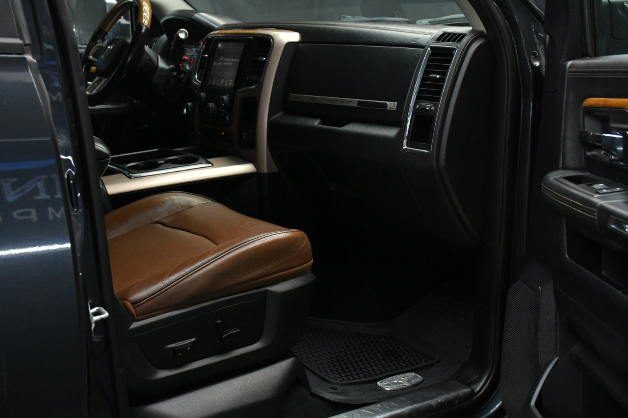 Used 2013 RAM 2500 Longhorn w/ Cold Weather Group image 47