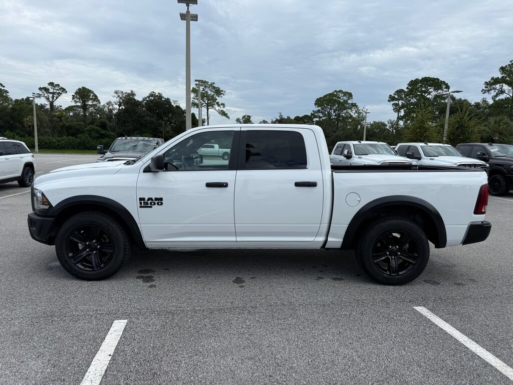 Used 2024 RAM 1500 Warlock RWD image 6