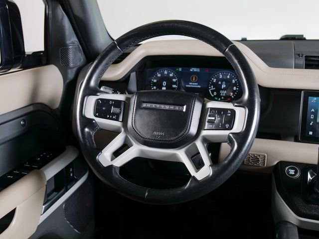 Used 2020 Land Rover Defender 110 HSE AWD/4WD image 12