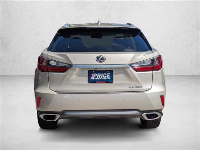 Used 2016 Lexus RX 350 FWD w/ Luxury Package image 7