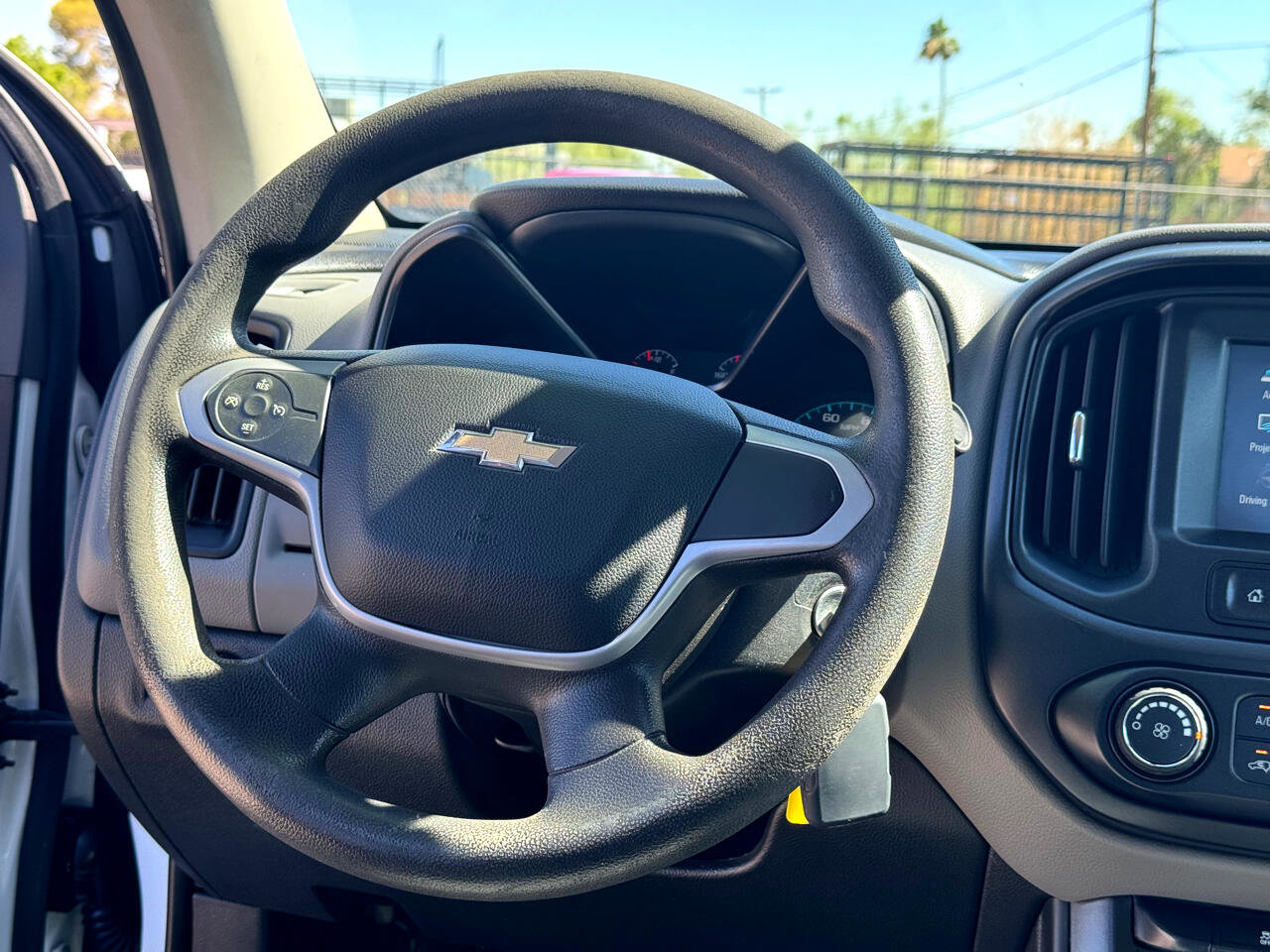 Used 2017 Chevrolet Colorado W/T w/ WT Convenience Package image 22
