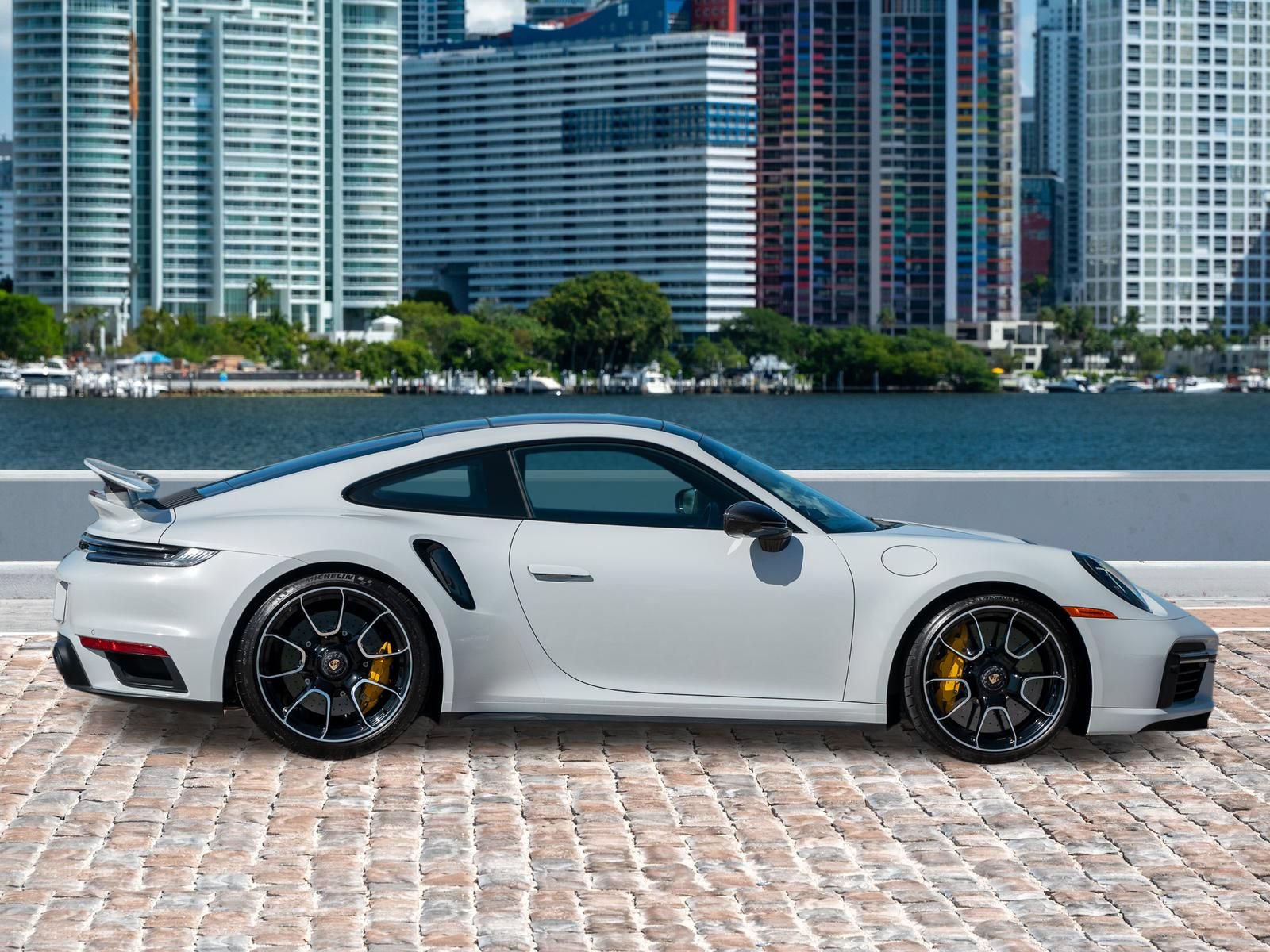 Used 2022 Porsche 911 Turbo S AWD/4WD image 10