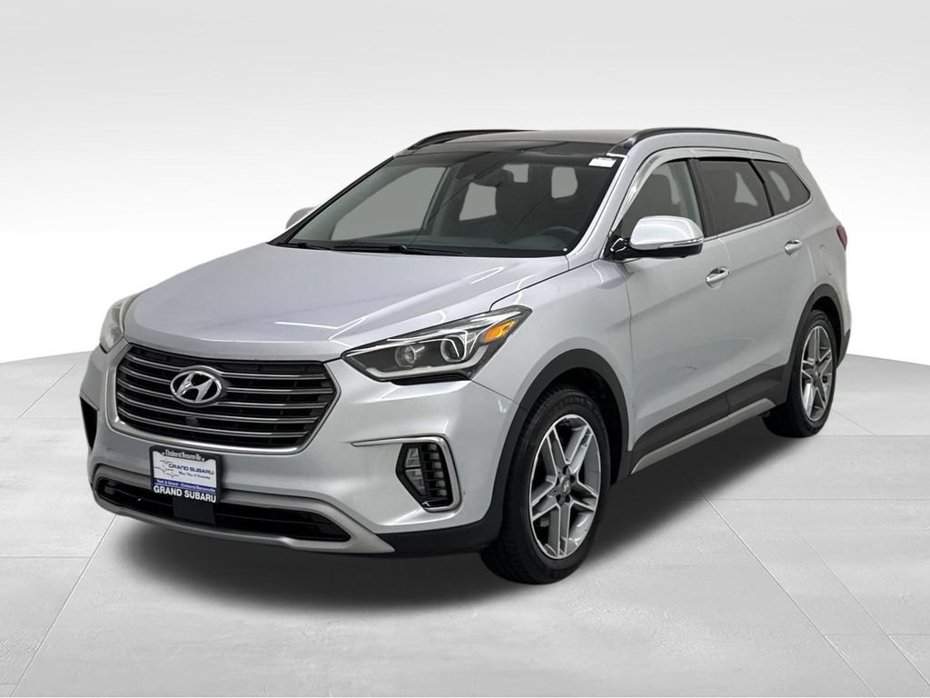 Used 2019 Hyundai Santa Fe XL AWD/4WD image 3