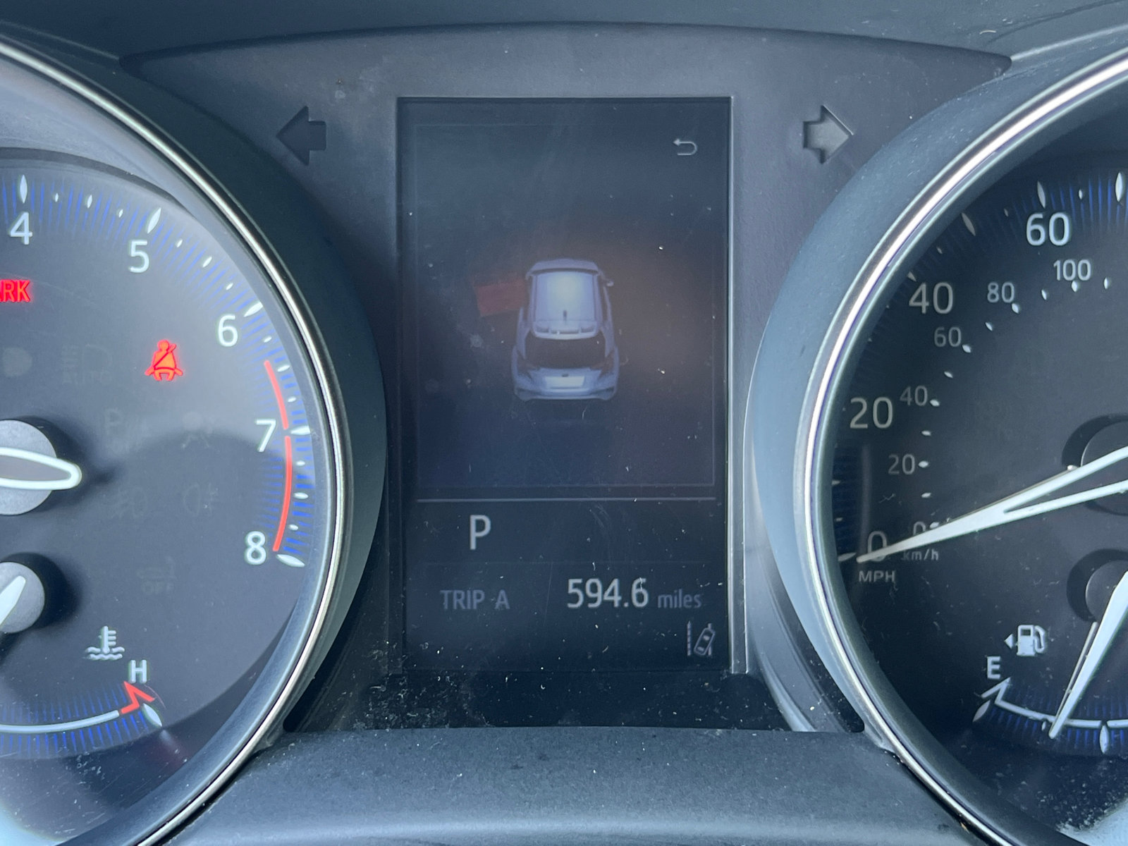 Used 2021 Toyota C-HR XLE FWD image 27