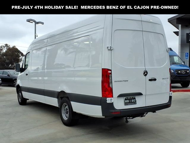 New 2025 Mercedes-Benz Sprinter 3500 image 19