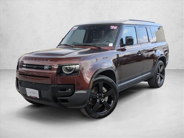 Certified 2026 Land Rover Defender 130 S
