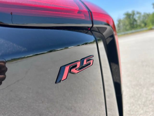 New 2025 Chevrolet Blazer EV RS RWD image 58