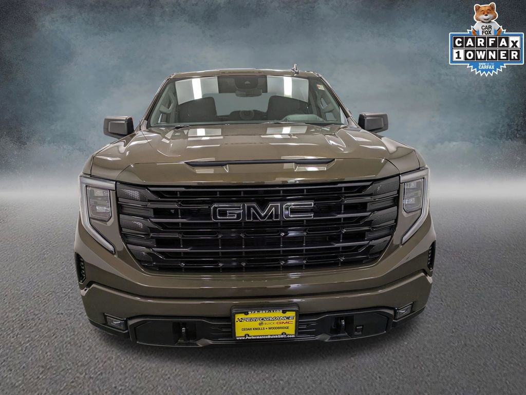 Used 2024 GMC Sierra 1500 Elevation AWD/4WD image 2
