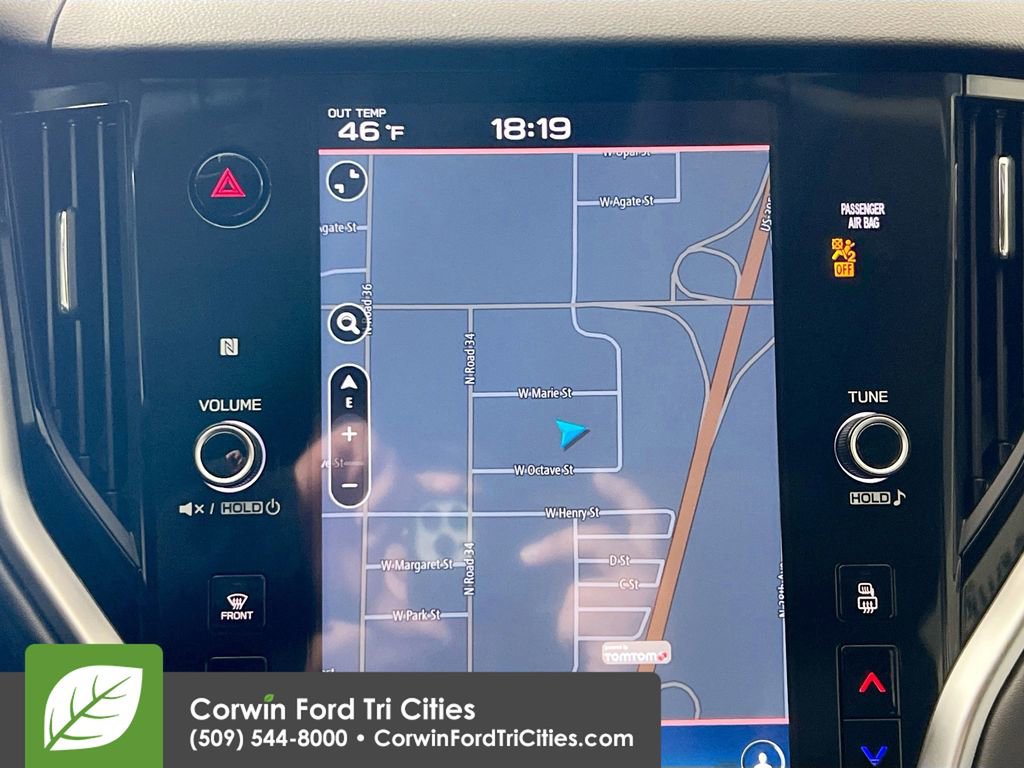 Used 2021 Subaru Outback Onyx Edition XT image 20