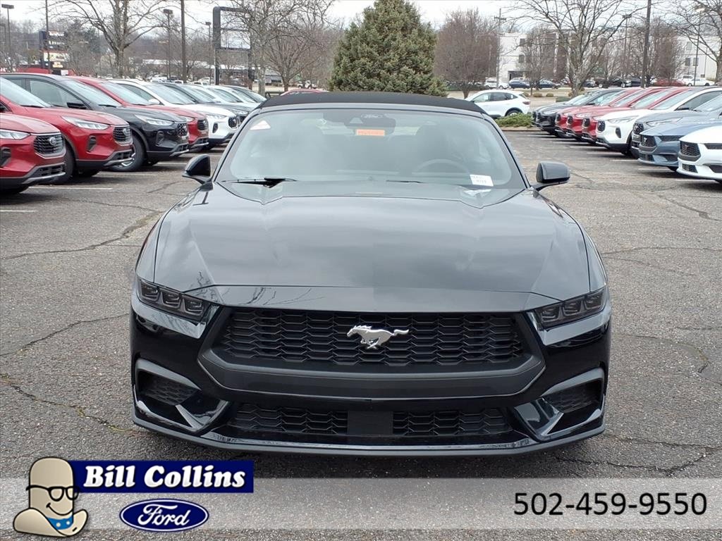 New 2026 Ford Mustang Premium image 15