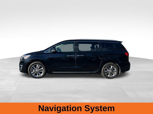Used 2017 Kia Sedona SX Limited image 2