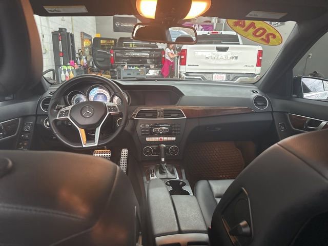 Used 2014 Mercedes-Benz C 250 Sedan image 17