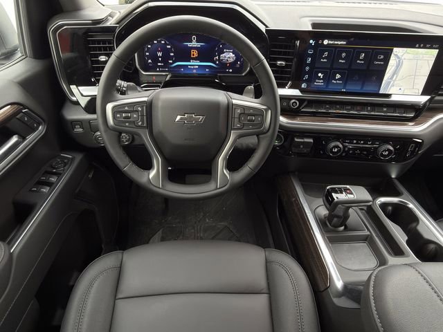 New 2026 Chevrolet Silverado 1500 RST w/ Dark Appearance Package image 11