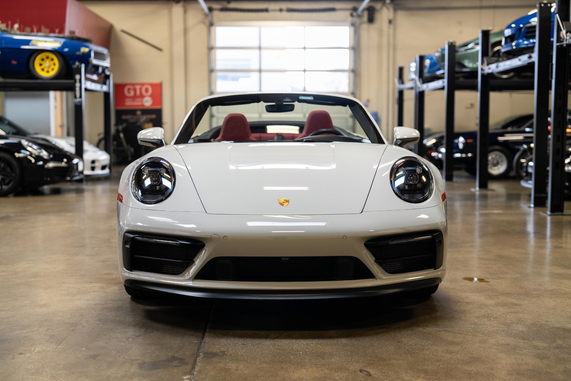 Used 2022 Porsche 911 Carrera GTS RWD image 4