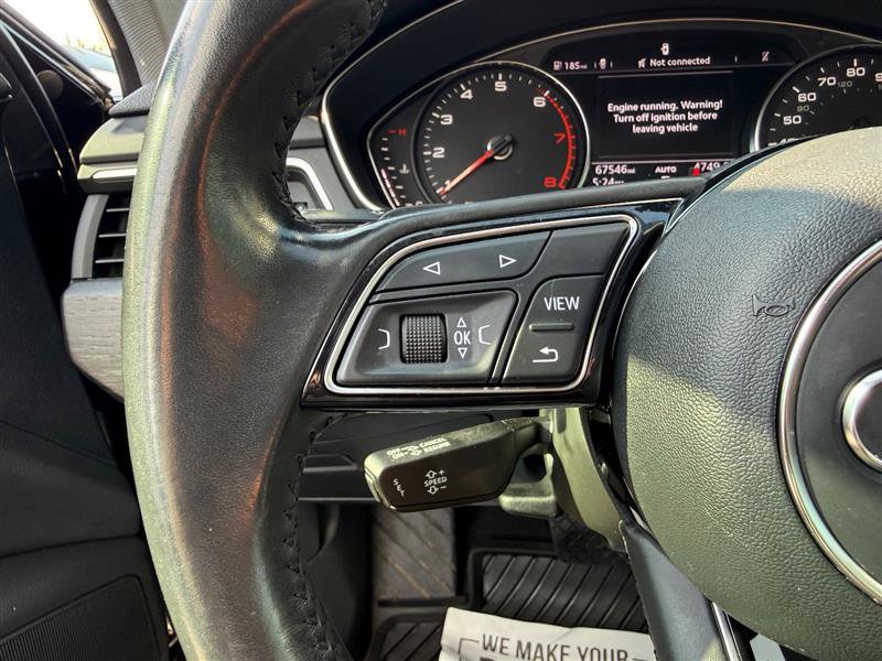 Used 2018 Audi A4 2.0T Ultra Premium w/ Convenience Package FWD image 32