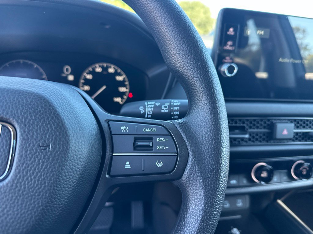 New 2027 Honda HR-V LX image 28