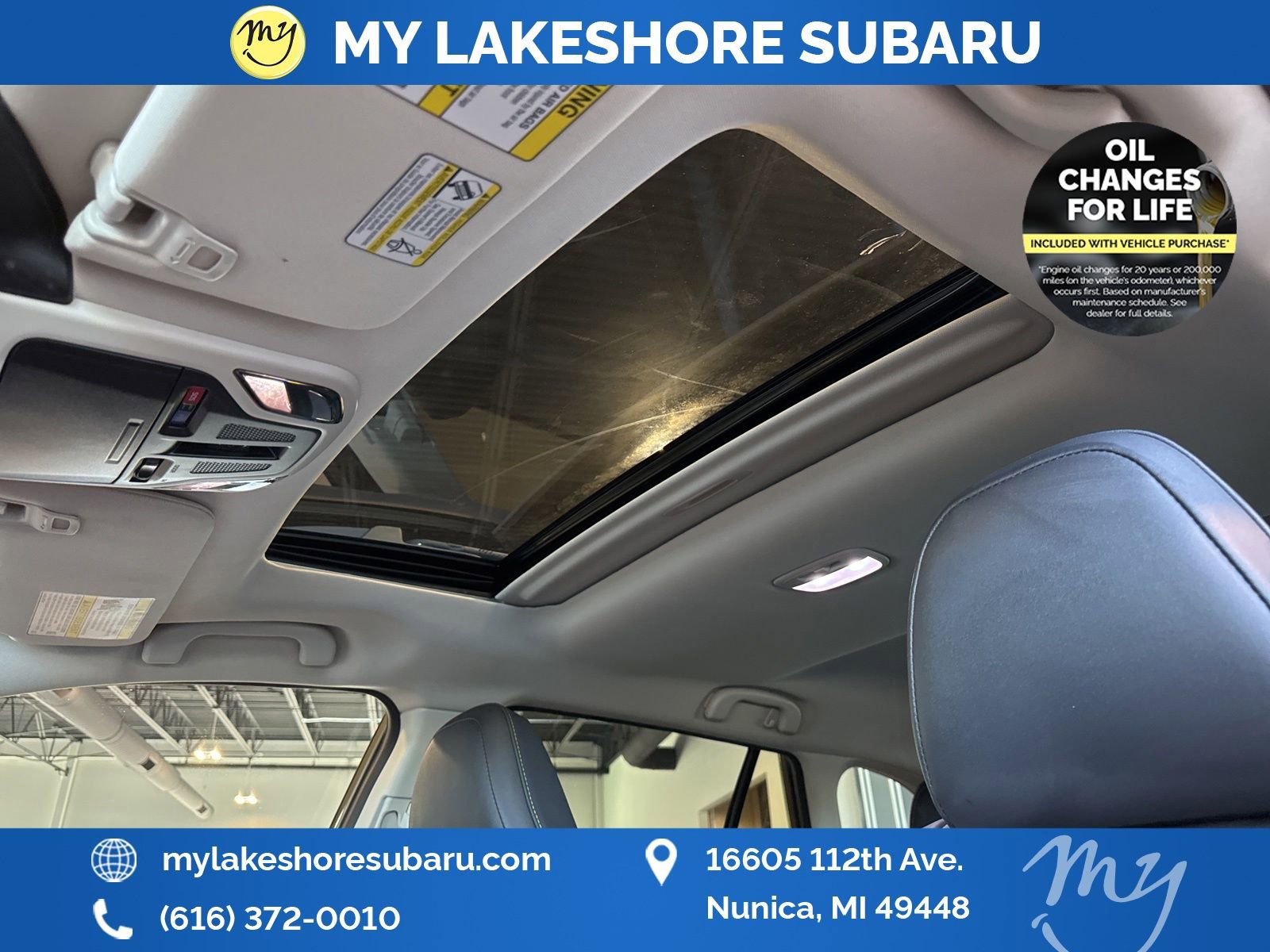 Certified 2025 Subaru Outback Onyx Edition AWD/4WD image 25