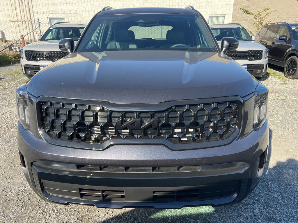 New 2025 Kia Telluride EX X-Line image 6