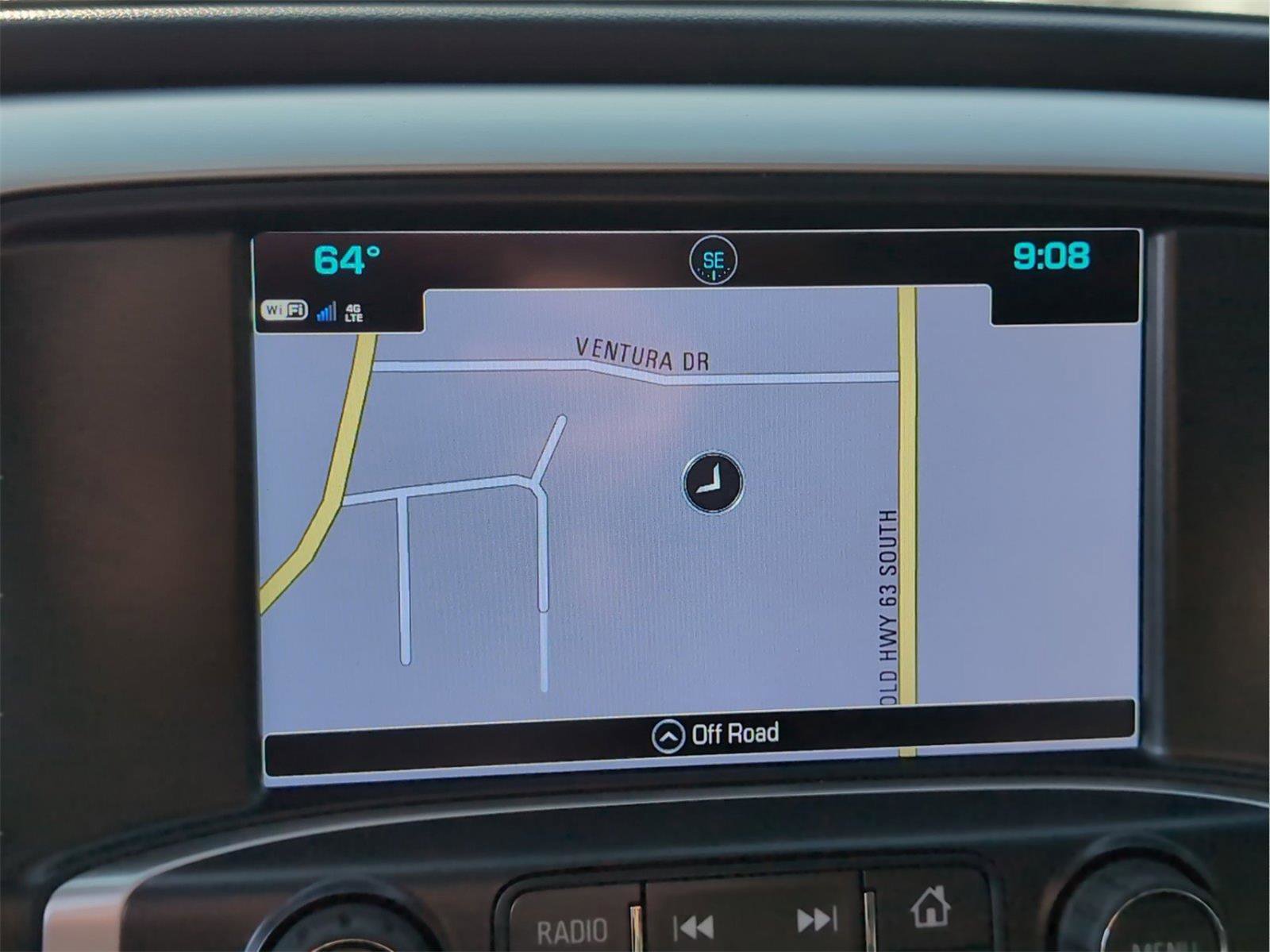 Used 2018 GMC Sierra 1500 SLT w/ Texas SLT Premium Package image 18