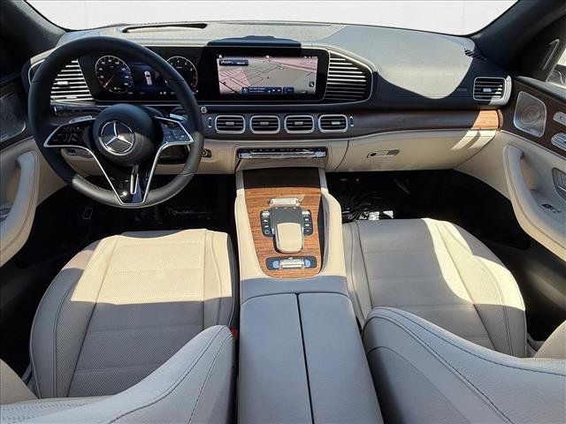 New 2026 Mercedes-Benz GLE 580 4MATIC image 17