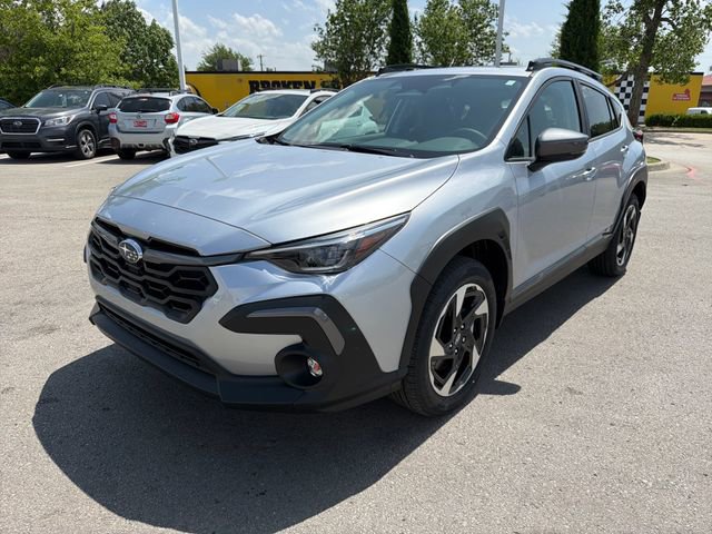 New 2026 Subaru Crosstrek 2.5i Limited AWD/4WD image 3