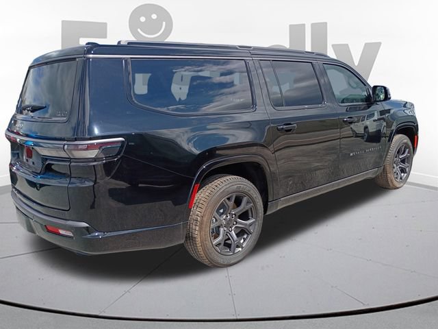 New 2026 Jeep Grand Wagoneer L Limited w/ Premium Group II AWD/4WD image 4
