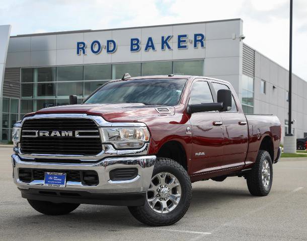 Used 2019 RAM 2500 Big Horn