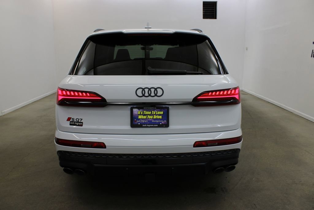 New 2026 Audi SQ7 Premium Plus image 3