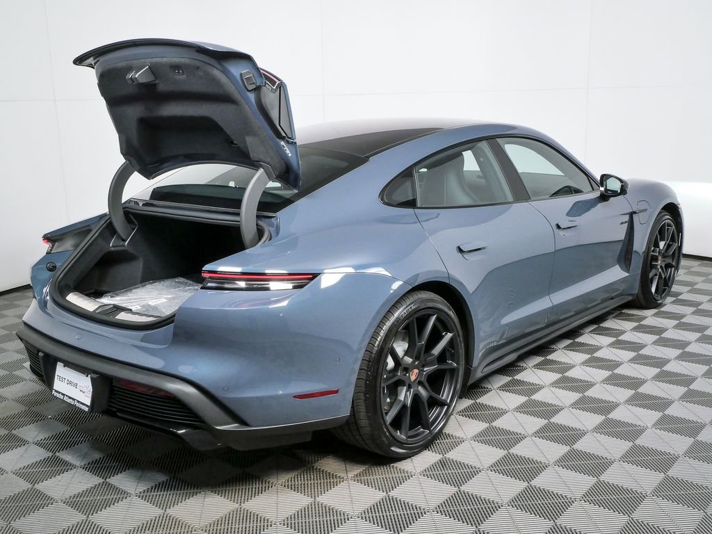 New 2026 Porsche Taycan RWD image 29