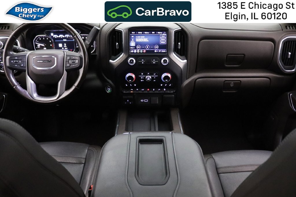 Used 2021 GMC Sierra 1500 Denali AWD/4WD image 25