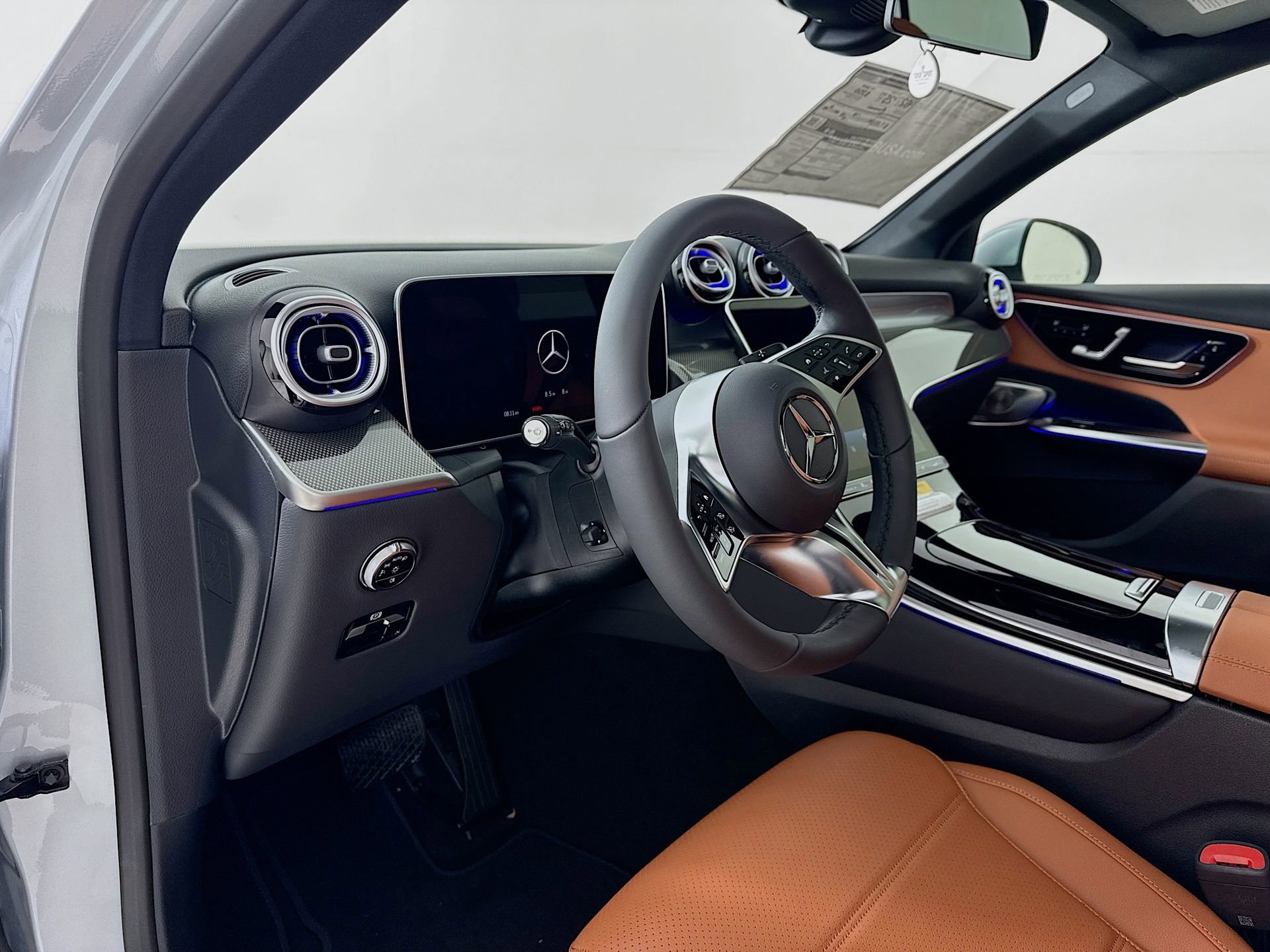 New 2026 Mercedes-Benz GLC 350e 4MATIC image 10