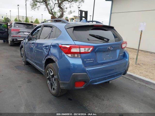 Used 2019 Subaru Crosstrek 2.0i Limited w/ Moonroof Package w/Navigation image 22