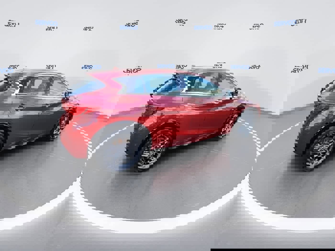 Used 2017 INFINITI QX30 Sport FWD image 8