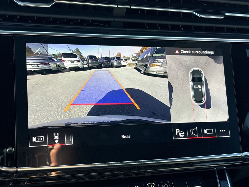 Used 2023 Audi Q7 3.0T Prestige image 16