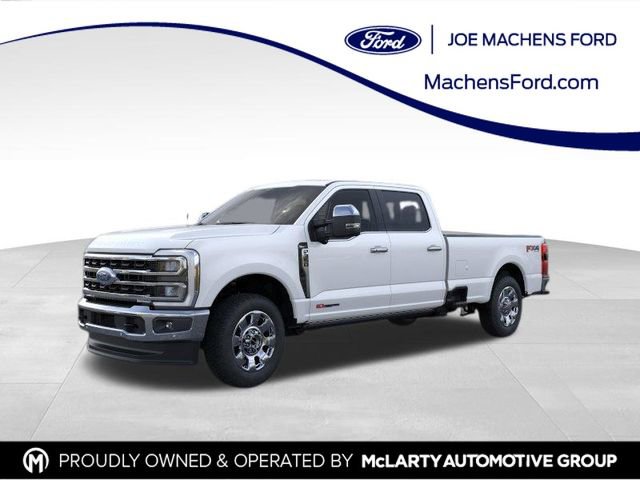 New 2026 Ford F350 King Ranch