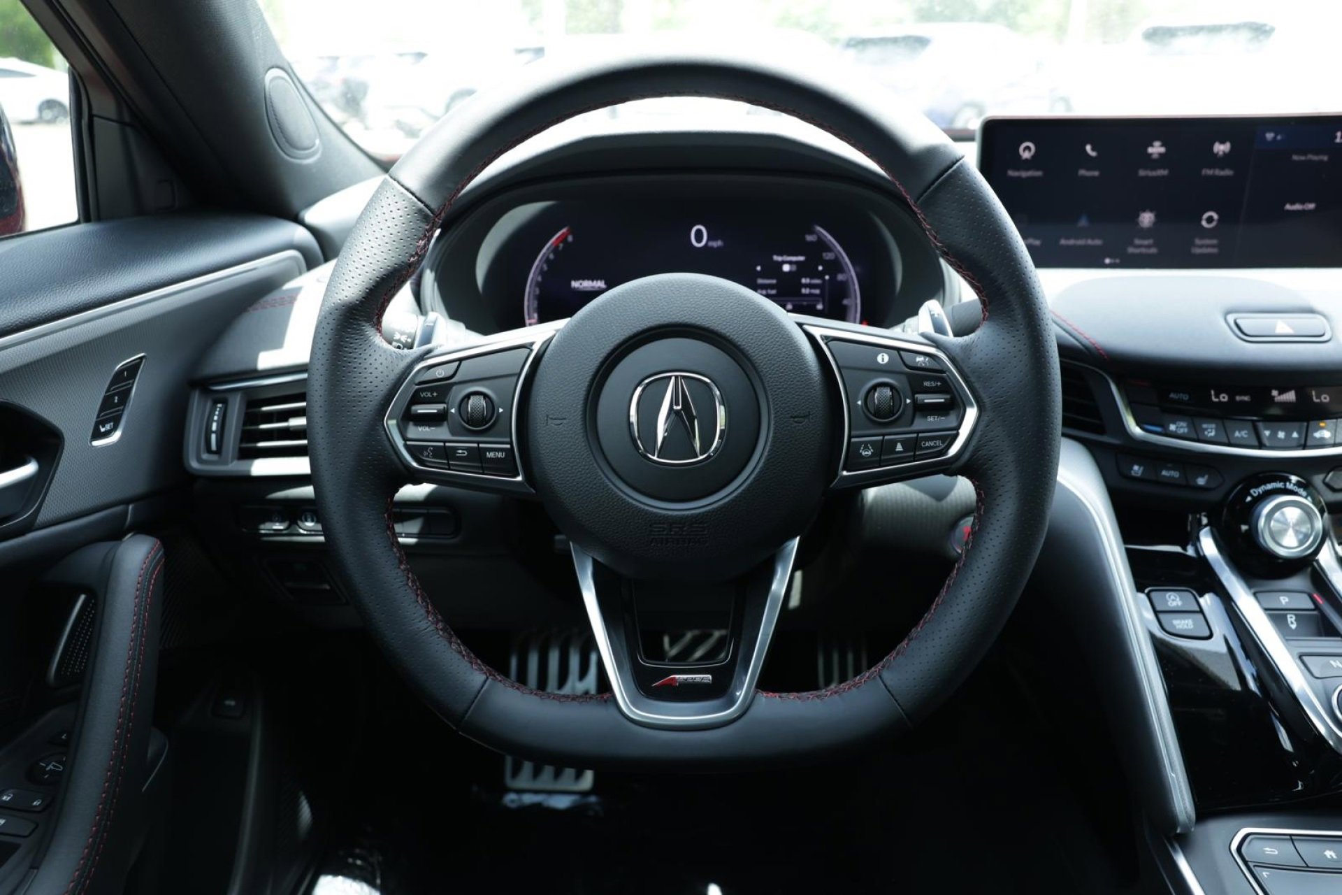 Used 2025 Acura TLX SH-AWD w/ A-SPEC Pkg image 18