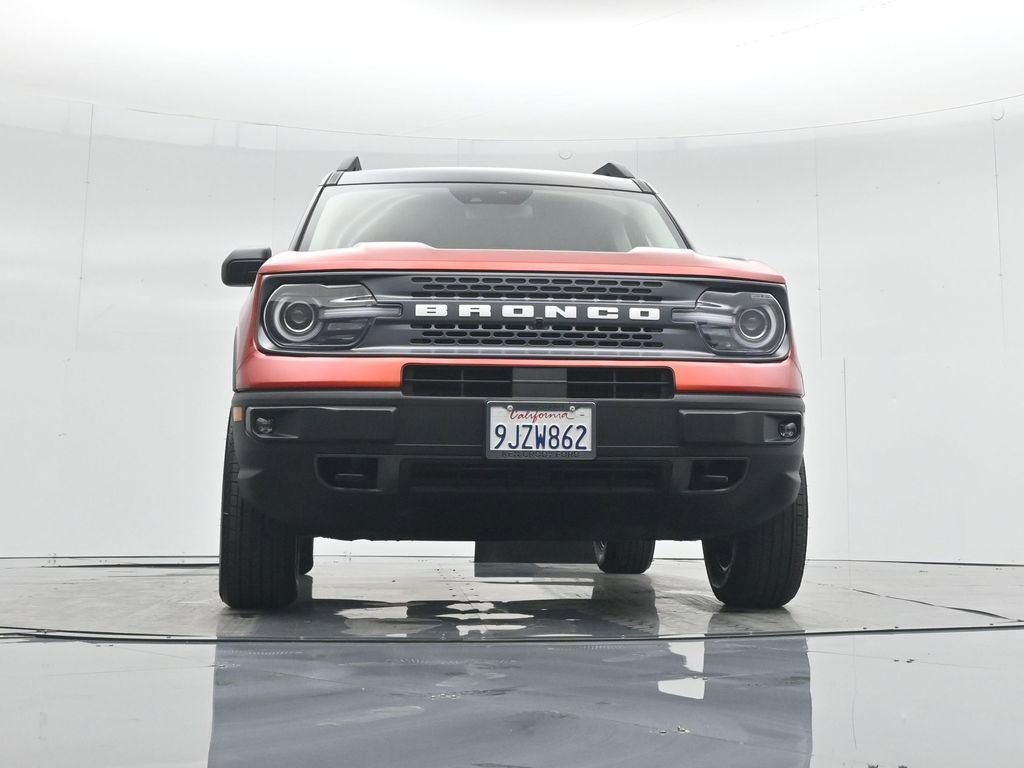 Certified 2024 Ford Bronco Sport Badlands w/ Premium Package image 48