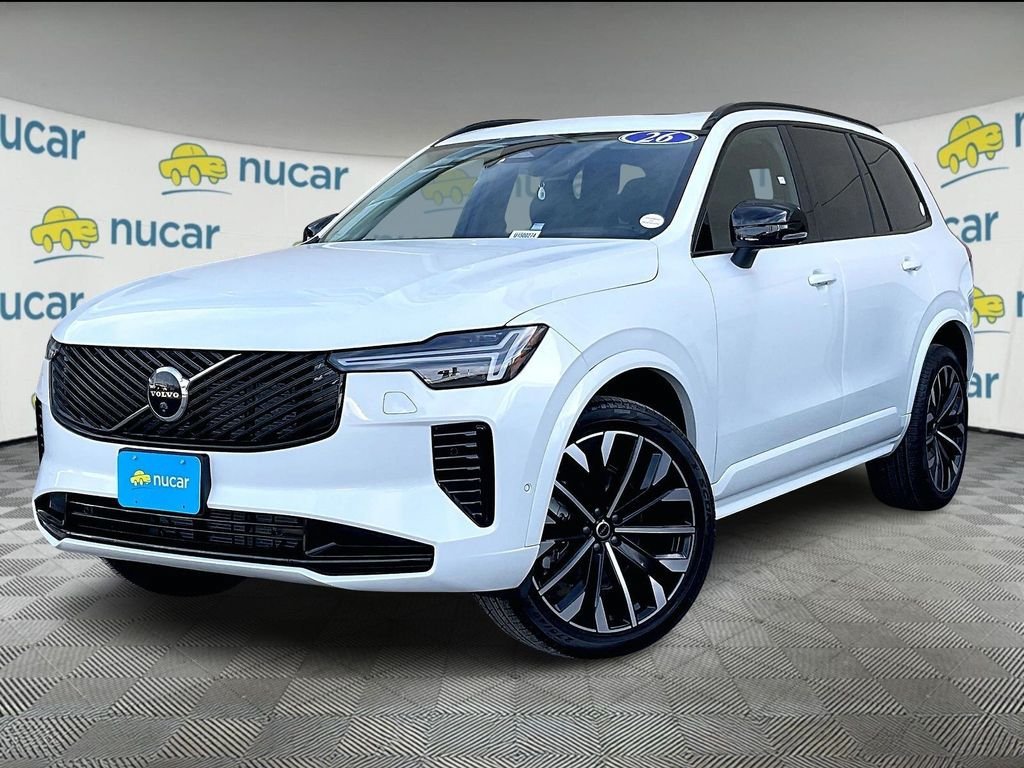 Used 2026 Volvo XC90 B6 Ultra w/ Protection Package Premier AWD/4WD image 3