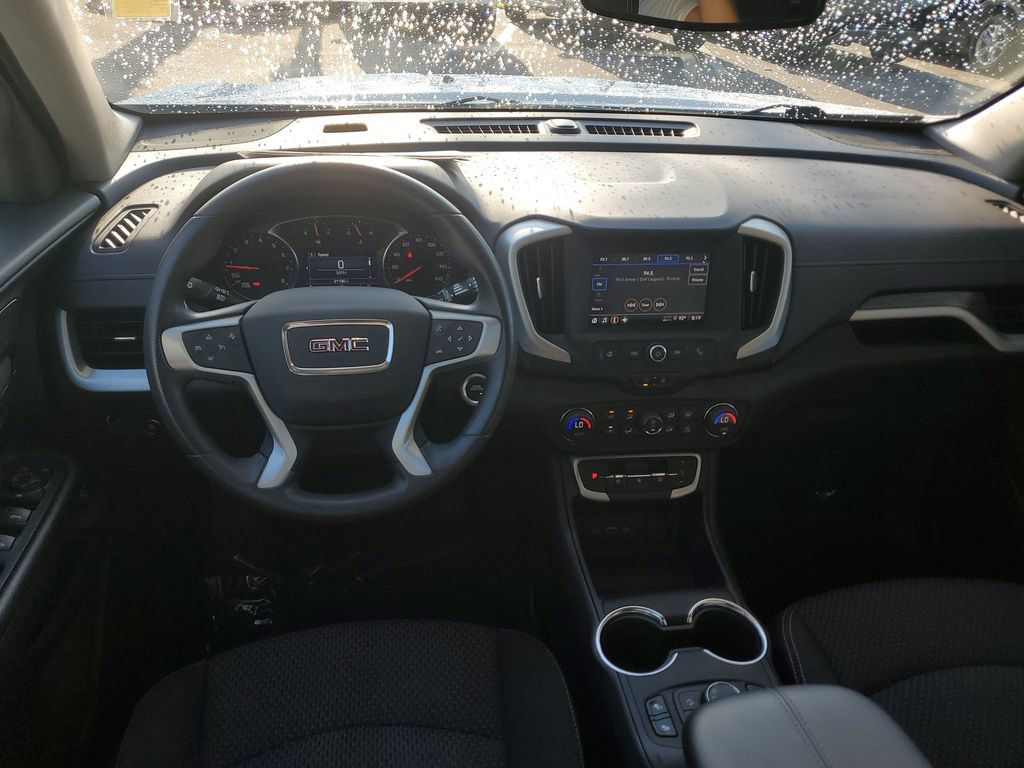 Certified 2023 GMC Terrain SLE w/ Driver Convenience Package FWD image 17