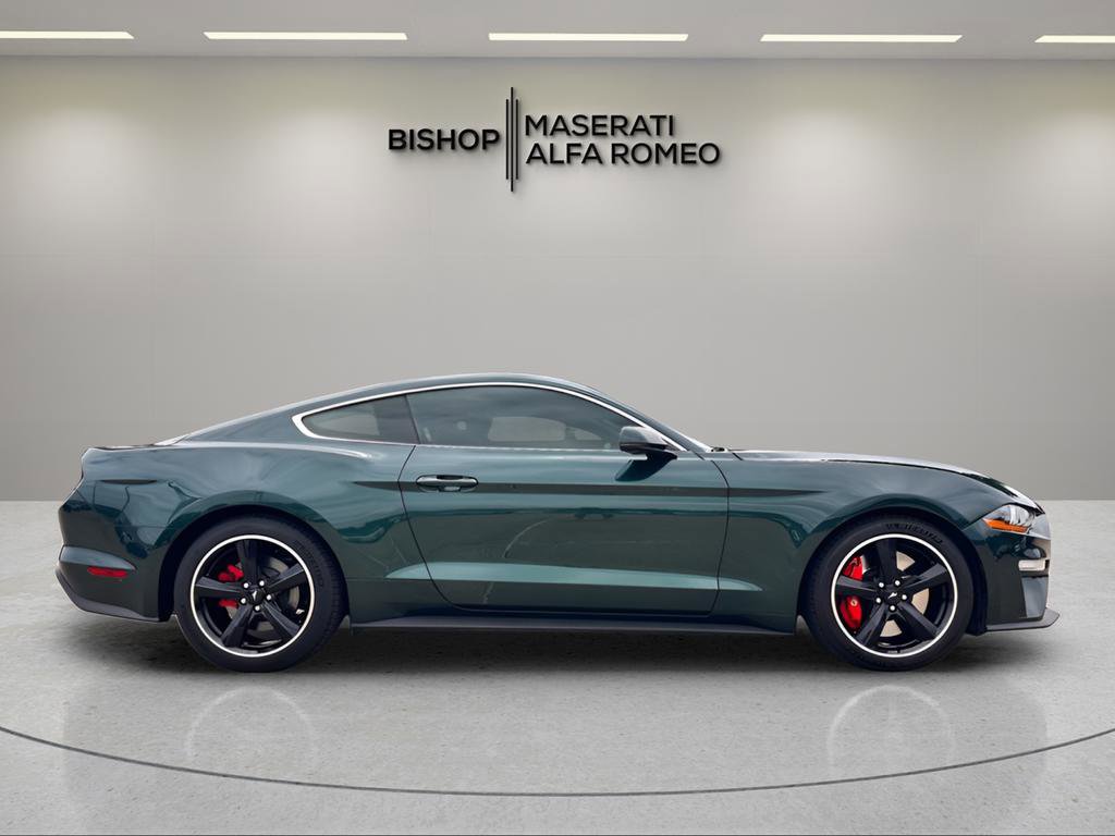 Used 2019 Ford Mustang Bullitt w/ Bullitt Electronics Package RWD image 8