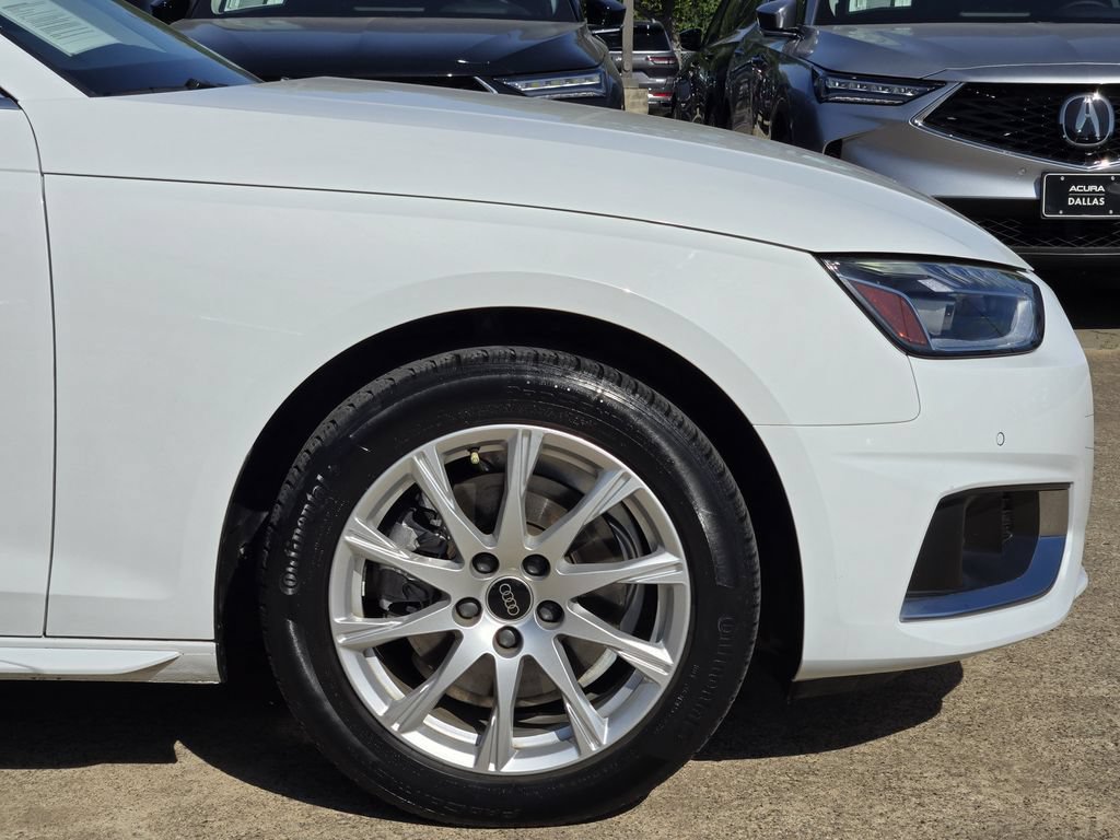 Certified 2023 Audi A4 2.0T Premium w/ Convenience Package AWD/4WD image 13