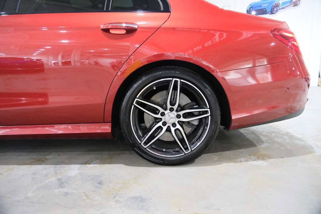 Used 2018 Mercedes-Benz E 43 AMG 4MATIC Sedan image 6