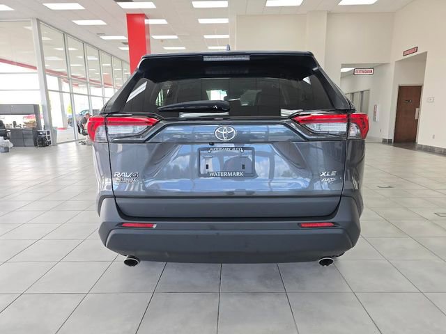 Used 2024 Toyota RAV4 XLE Premium image 6
