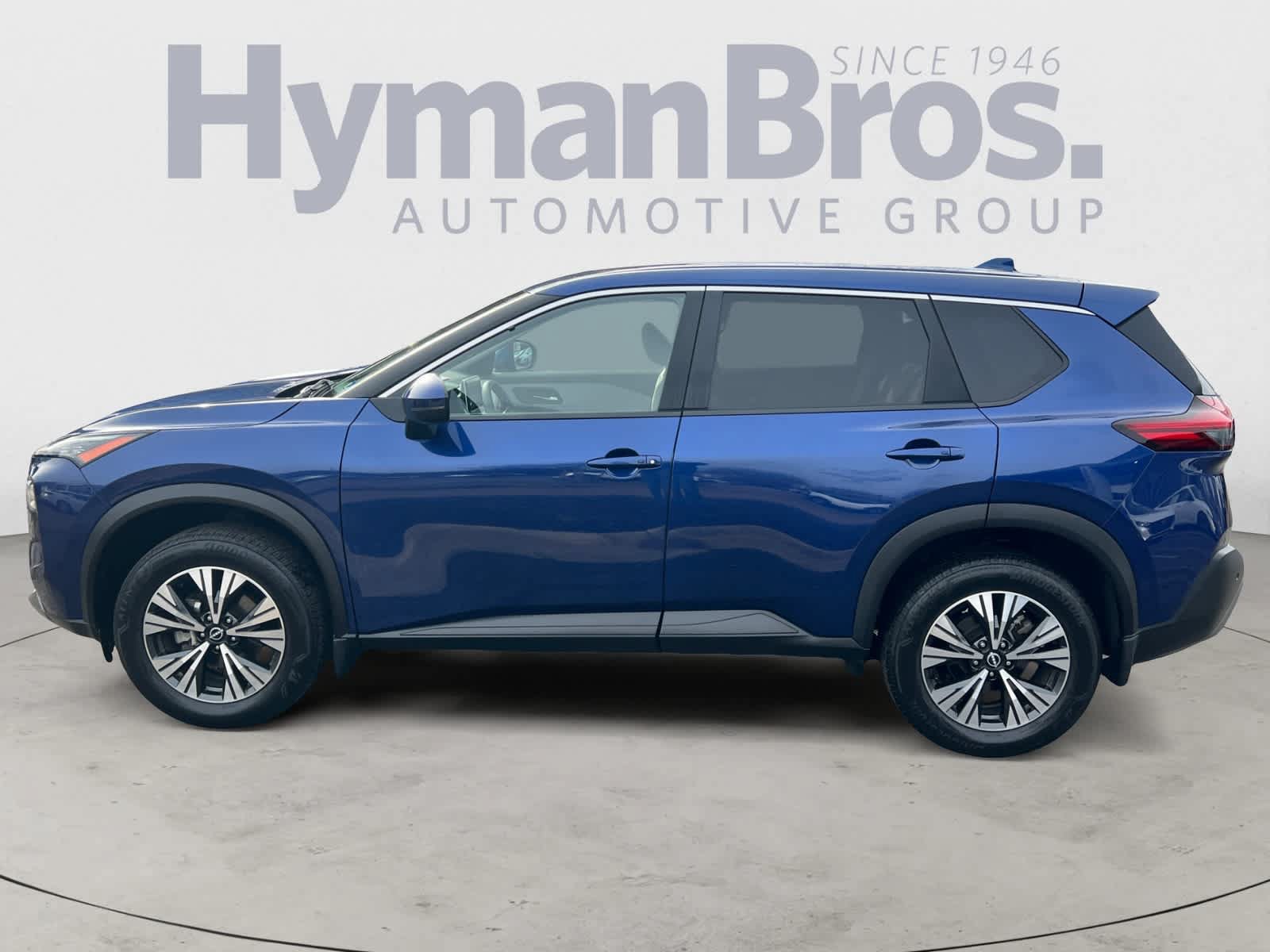 Certified 2023 Nissan Rogue SV AWD/4WD image 7