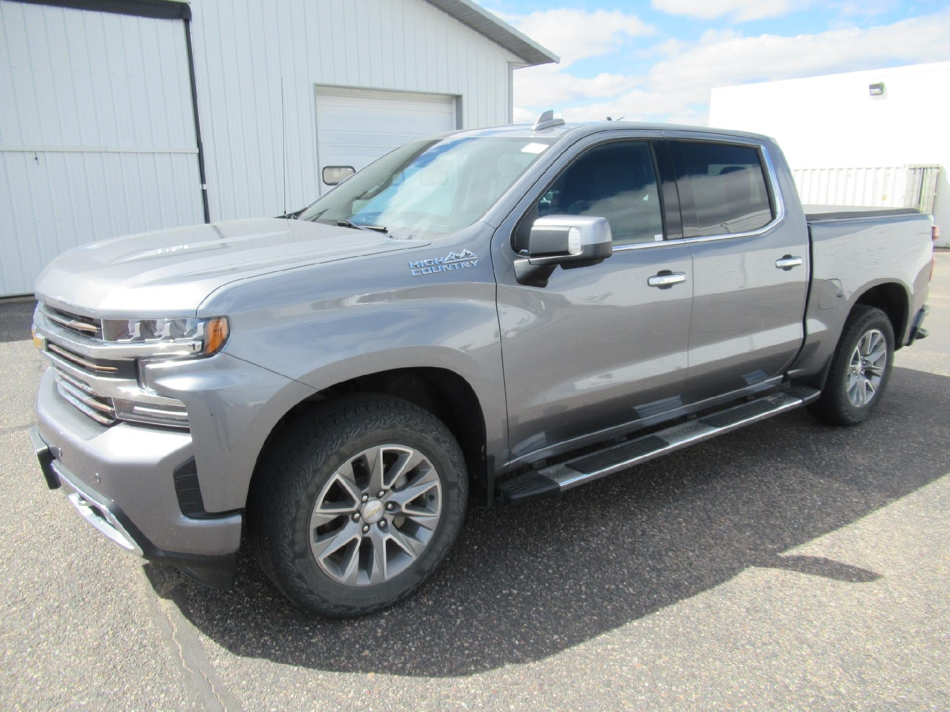 Certified 2022 Chevrolet Silverado 1500 High Country w/ Safety Package II