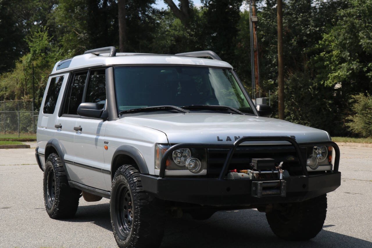 Used 2004 Land Rover Discovery HSE AWD/4WD image 54