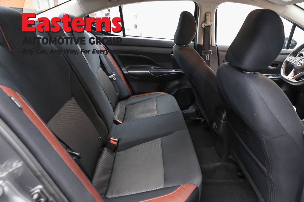Used 2024 Nissan Versa SR FWD image 24