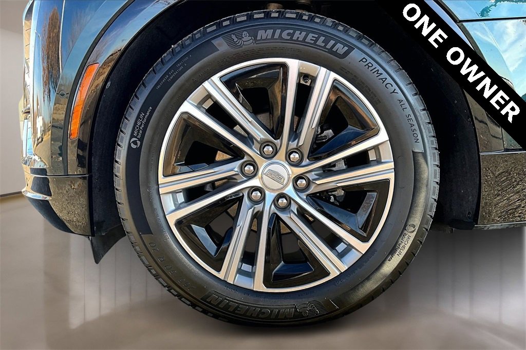 Used 2024 Cadillac Lyriq Luxury w/ LPO, Floor Liner Package image 8