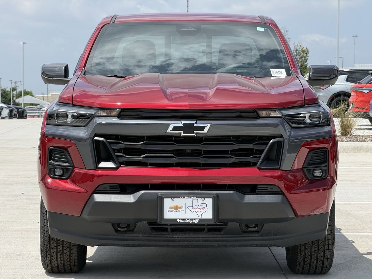 New 2026 Chevrolet Colorado LT w/ LT Convenience Package AWD/4WD image 7